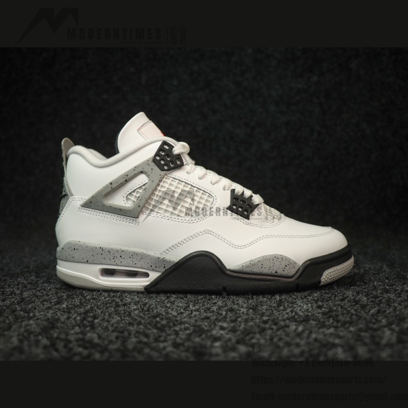 Jordan Air Jordan 4 OG "White Cement" Jordan Air Jordan 4 OG "White Cement"