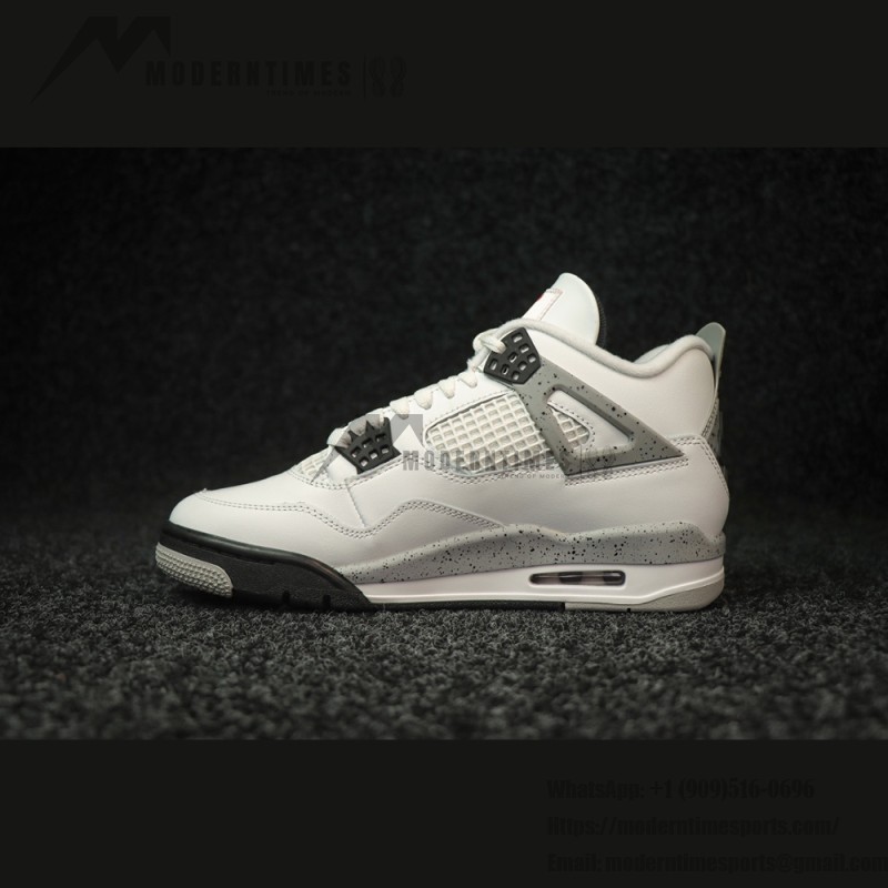 Jordan Air Jordan 4 OG "White Cement" Jordan Air Jordan 4 OG "White Cement"