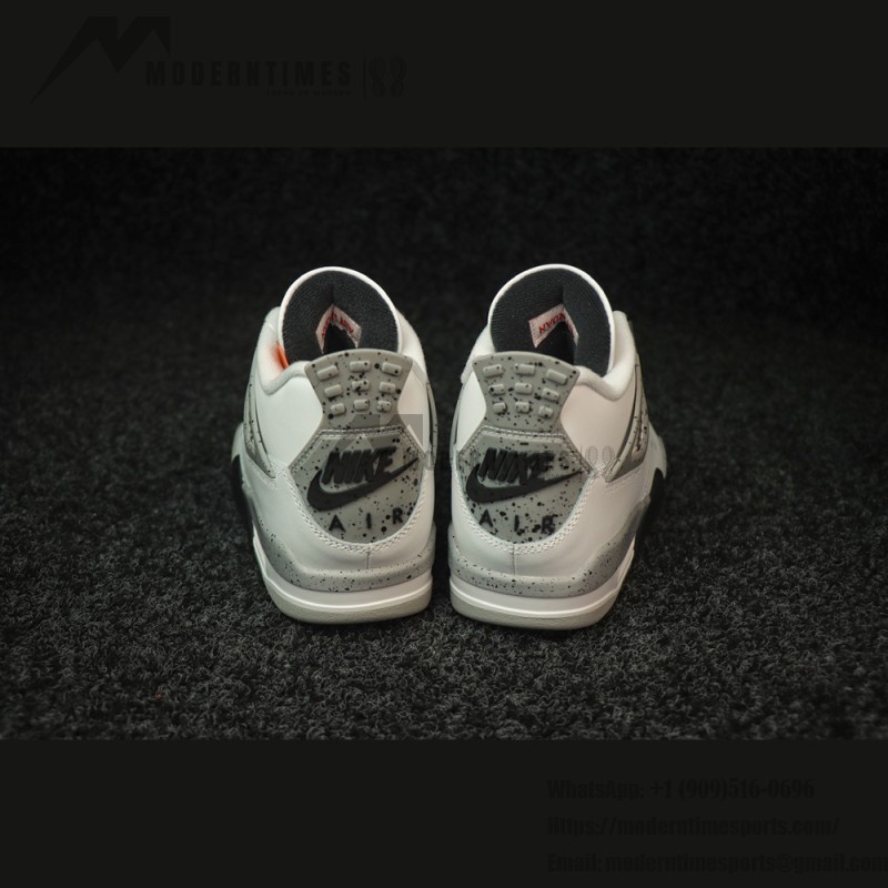 Jordan Air Jordan 4 OG "White Cement" Jordan Air Jordan 4 OG "White Cement"