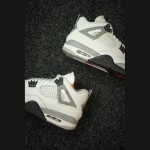 Jordan Air Jordan 4 OG "White Cement" Jordan Air Jordan 4 OG "White Cement"