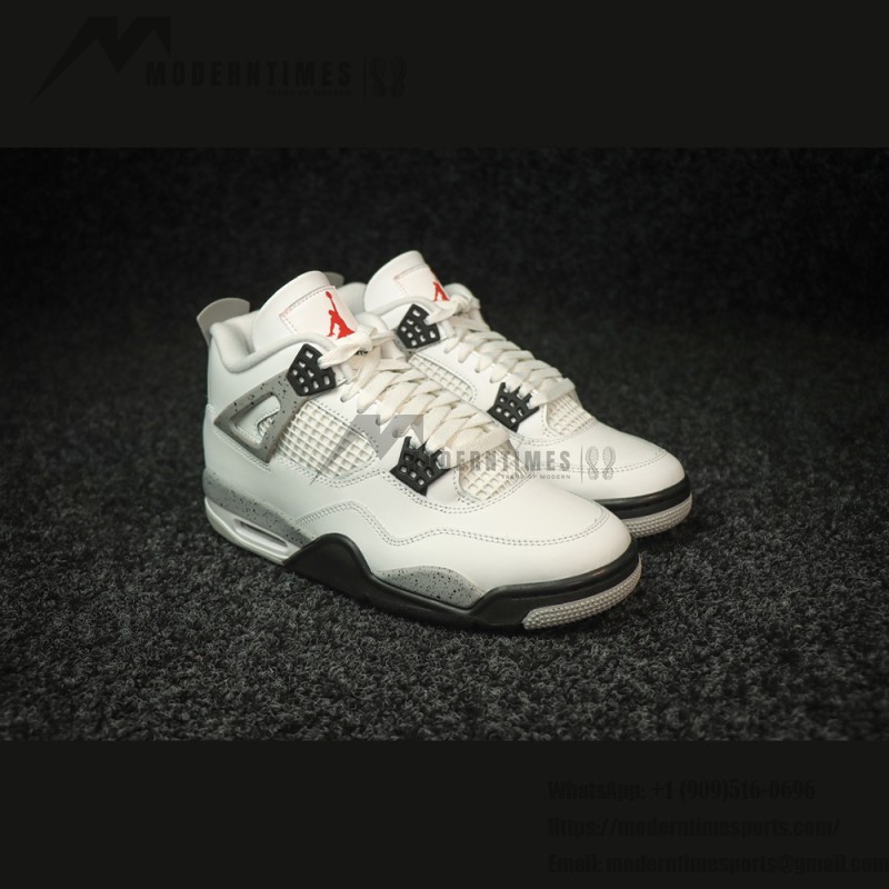 Jordan Air Jordan 4 OG "White Cement" Jordan Air Jordan 4 OG "White Cement"