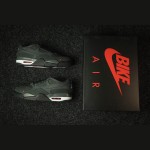 Air Jordan 4 RM x Nigel Sylvester "Driveway Grey" HF4334-004 collaborative low-top sneakers in grey