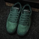 Air Jordan 4 x Nigel Sylvester "Pro Green" HF4334-300 low-top sneakers in forest green