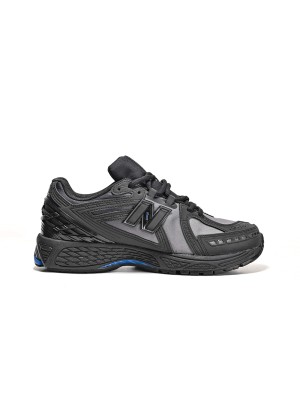 New Balance 1906 U1906RJF Black Blue – Unisex Retro Running Shoes | Techwear Cushioning Sneaker with Durable Support