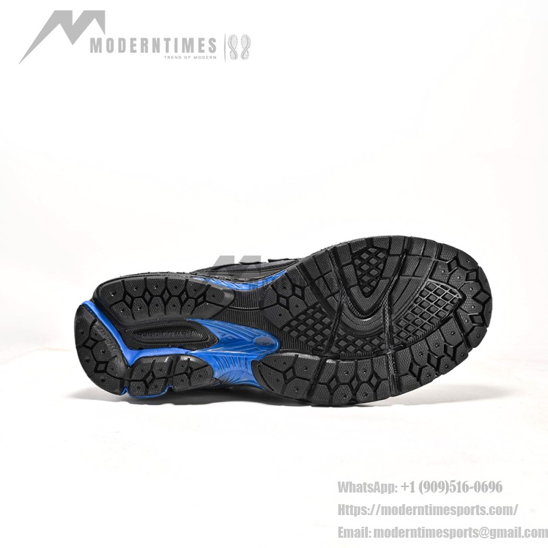 New Balance 1906 U1906RJF Black Blue unisex techwear running shoes