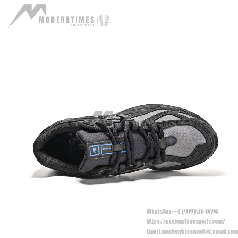 New Balance 1906 U1906RJF Black Blue unisex techwear running shoes