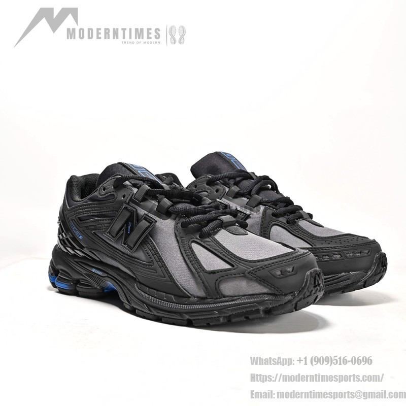New Balance 1906 U1906RJF Black Blue unisex techwear running shoes