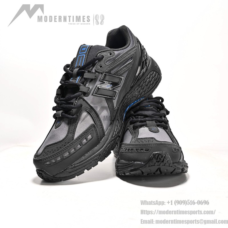 New Balance 1906 U1906RJF Black Blue unisex techwear running shoes