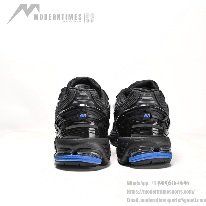 New Balance 1906 U1906RJF Black Blue unisex techwear running shoes
