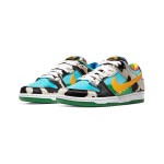 Ben & Jerry's x Nike SB Dunk Low "Chunky Dunky" スケートシューズ CU3244-100 Ben & Jerry's x Nike SB Dunk Low "Chunky Dunky" アイスクリームインスパイア限定スケートシューズ