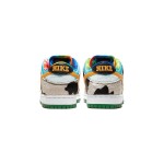 Ben & Jerry's x Nike SB Dunk Low "Chunky Dunky" スケートシューズ CU3244-100 Ben & Jerry's x Nike SB Dunk Low "Chunky Dunky" アイスクリームインスパイア限定スケートシューズ