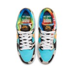 Ben & Jerry's x Nike SB Dunk Low "Chunky Dunky" スケートシューズ CU3244-100 Ben & Jerry's x Nike SB Dunk Low "Chunky Dunky" アイスクリームインスパイア限定スケートシューズ