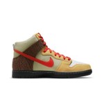 Nike SB Dunk High CZ2205-700 – 限定版スケートシューズ Nike SB Dunk High CZ2205-700 – Zoom Airクッショニング付き限定版スケートシューズ