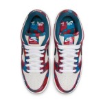 Parra x Nike SB Dunk Low DH7695-600 – アーティスティックなZoom Airスケートシューズ Parra x Nike SB Dunk Low DH7695-600 – 限定版アートインスパイアスケートシューズ
