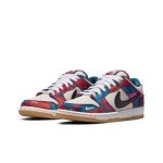 Parra x Nike SB Dunk Low DH7695-600 – アーティスティックなZoom Airスケートシューズ Parra x Nike SB Dunk Low DH7695-600 – 限定版アートインスパイアスケートシューズ