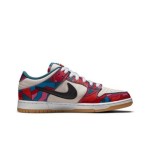 Parra x Nike SB Dunk Low DH7695-600 – アーティスティックなZoom Airスケートシューズ Parra x Nike SB Dunk Low DH7695-600 – 限定版アートインスパイアスケートシューズ