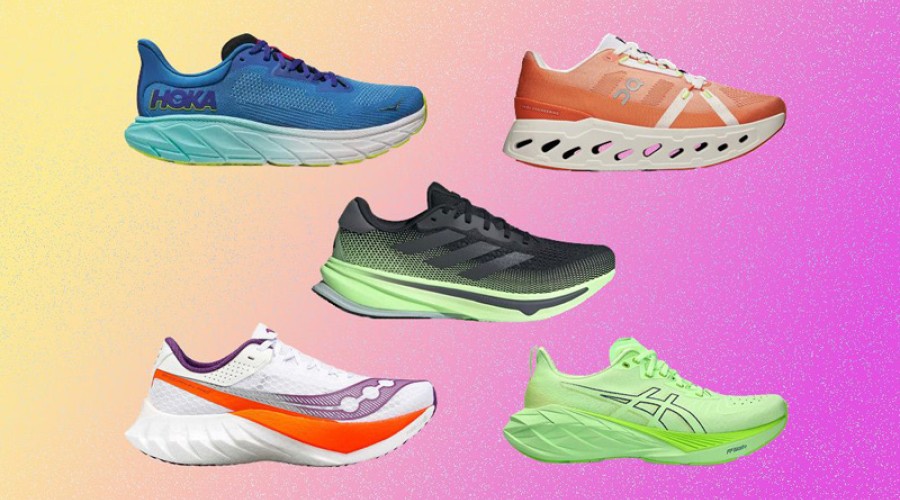 Top 5 Running Shoes of 2024 for All Terrains Top 5 Running Shoes of 2024 for All Terrains