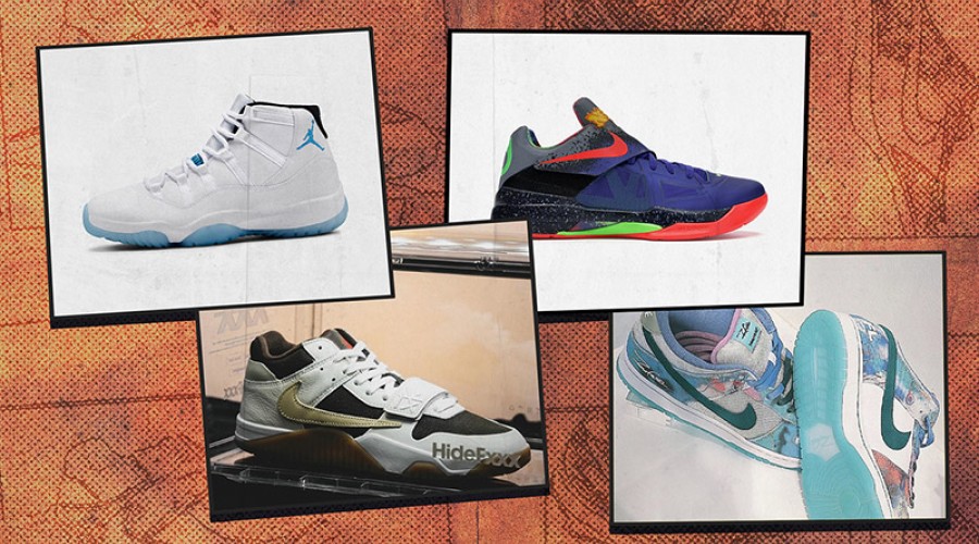 The Hottest Sneaker Releases of Fall 2024 The Hottest Sneaker Releases of Fall 2024