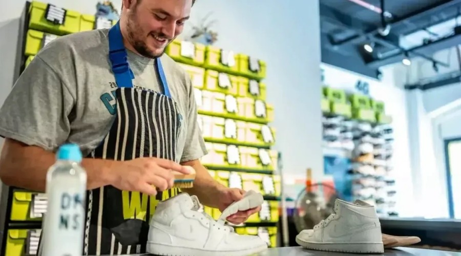 Sneaker Care: How to Keep Your Kicks Looking Fresh Sneaker Care: How to Keep Your Kicks Looking Fresh