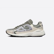 DIOR B30 Sneakers Olive 3SN279ZLY H661 – Luxury Unisex Designer Shoes for Men & Women DIOR B30 Sneakers Olive 3SN279ZLY H661 – Luxury Unisex Designer Shoes for Men & Women