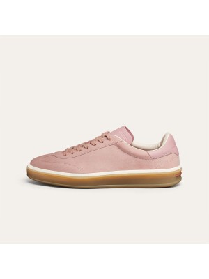 Loro Piana サマーチャームズ ウォーク ローファー FAO1547-30IH サマーピンク 女性用 高級デザイナーコンフォートシューズ