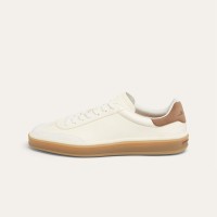 Loro Piana テニス ウォーク スニーカー FAO1548-1000 | 高級快適な靴